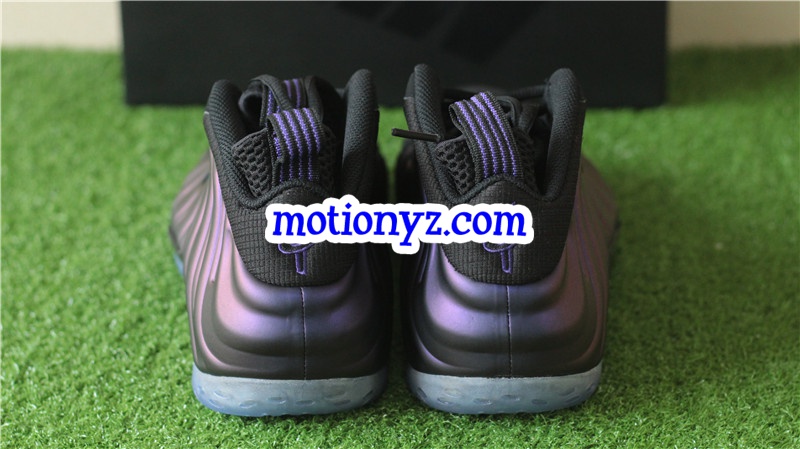 Nike Air Foamposite one Eggplant Varsity purple